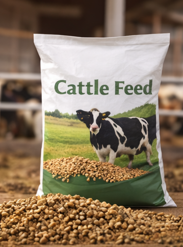 Cow Feed