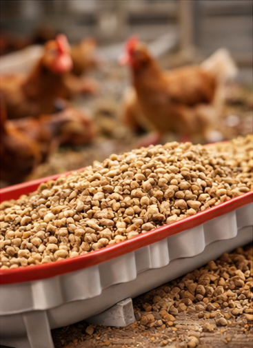 Poultry Feed